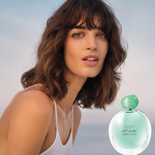 Armani Beauty Acqua di Gioia Eau de Parfum - Aquatic Perfume - 1 Fl Oz