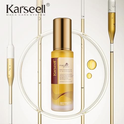 Karseell Moroccan Argan Oil 1.69 floz