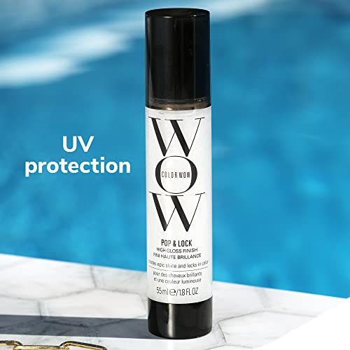 COLOR WOW Pop and Lock – High Gloss Finish Serum