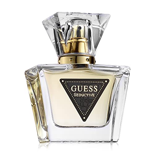 Guess Seductive Women / Femme Eau de Toilette Perfume Spray For Women, 1.0 Fl. Oz.
