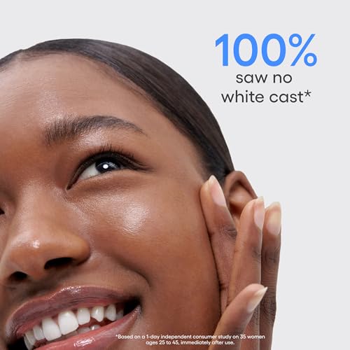 LANEIGE Hydro UV Defense Sunscreen SPF 50+ Hypoallergenic & Dermatologist-Tested Korean Broad Spectrum Sun Protection with No White Cast