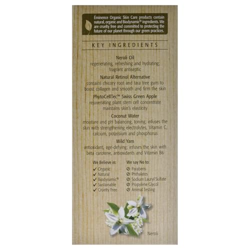 Eminence Neroli Age Corrective Eye Serum, 1 FL Ounce