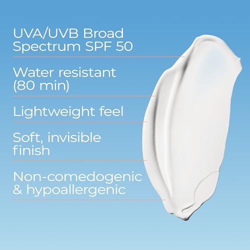 Eucerin Sun Advanced Hydration Sunscreen Lotion, SPF 50, 5 OZ