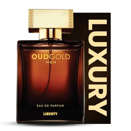 Liberty Oud Perfume For Men, Arabic EDP, 50ml, Long Lasting Luxury