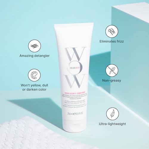 COLOR WOW Dream Clean Duo – Normal to Thick Shampoo and Conditioner Set