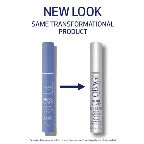 Obagi Nu-Cil Eyelash Enhancing Serum – 0.1 oz