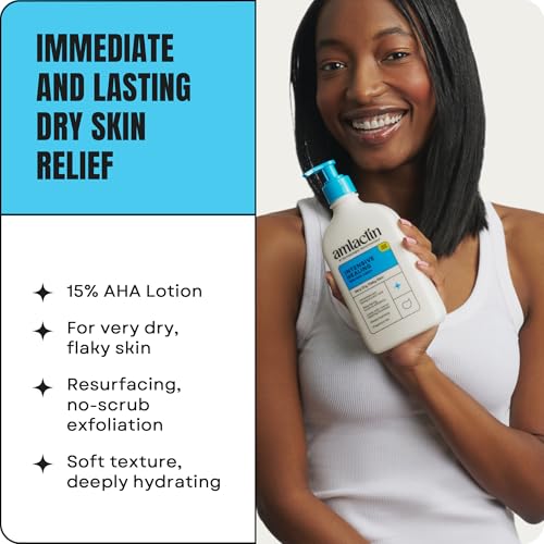 AmLactin Intensive Healing Body Lotion, 15% Lactic Acid, 14.1 oz