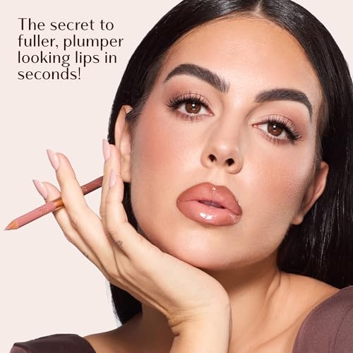 Charlotte Tilbury Lip Cheat Contour Duo - Dual-Sided Lip Liner Pencil