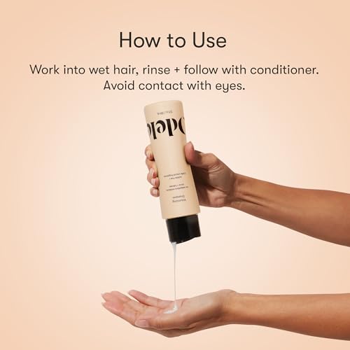 Odele Volumizing Sulfate-Free Shampoo for Lift & Fullness, 32 fl oz