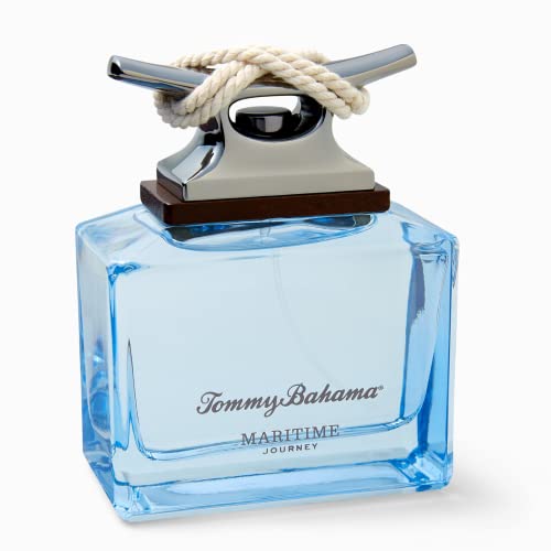 Tommy Bahama Maritime Journey Eau de Cologne for Men 4.2 fl.oz