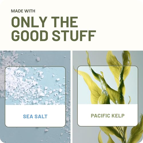 St. Ives Sea Salt & Pacific Kelp Exfoliating Body Wash 22 Fl Oz