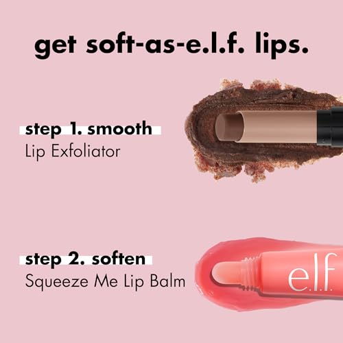 e.l.f. Squeeze Me Lip Balm, Strawberry