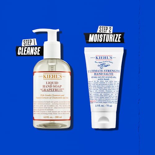 Kiehl's Ultimate Strength Hand Salve 75ml/2.5oz