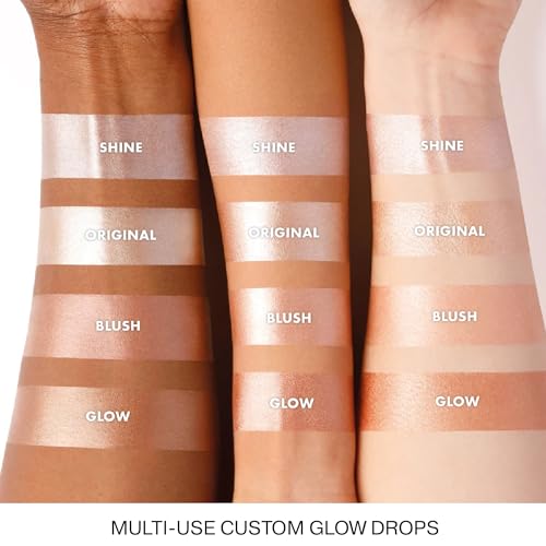 ICONIC LONDON Illuminator Liquid Highlighter Drops | Original, 0.45 Fl Oz