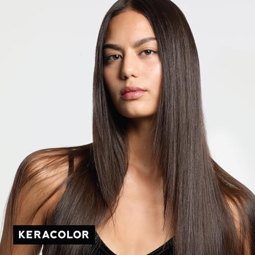 Keracolor Color + Clenditioner, Semi-Permanent Color, Espresso, 12 Fl Oz