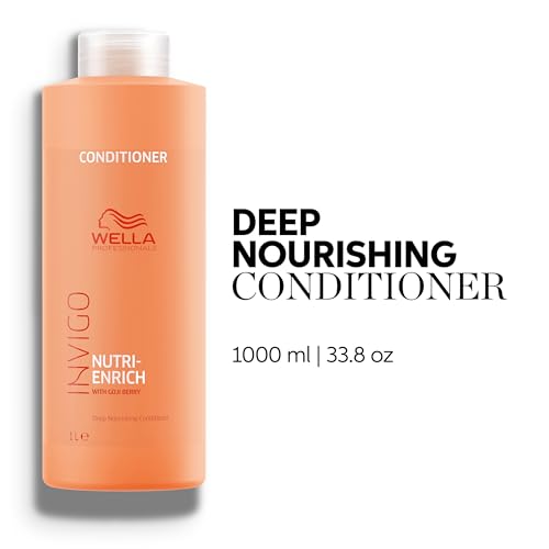 Wella Professionals Invigo Nutri-Enrich Deep Nourishing Conditioner