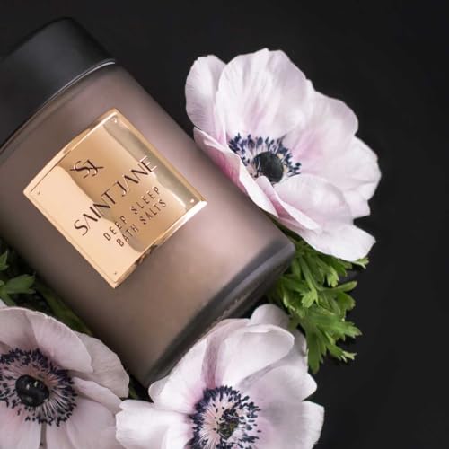 SAINT JANE - Deep Sleep Bath Salts (12 oz | 355 ml)