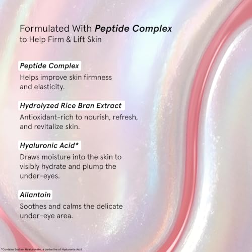 grace & stella Peptide Under Eye Patches For Puffy Eyes