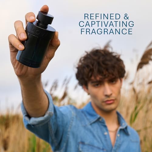 Halloween Man X Eau de Toilette for Men, Oriental Fougere Fragrance