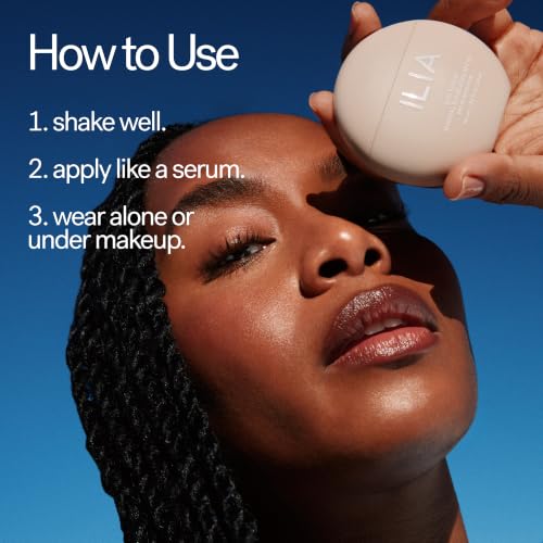ILIA - Sun Serum Mineral Sunscreen SPF 50 (Light-Medium)