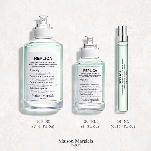 Maison Margiela Replica Bubble Bath Gentile Floral Fragrance - 1.0 Fl Oz