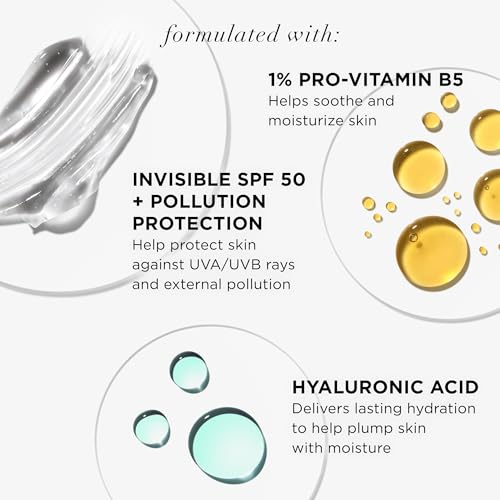 IT Cosmetics Hello Sunshine Hydrating Sunscreen SPF 50 (1.69 fl oz)