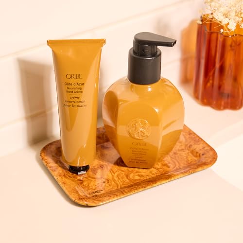 Oribe Cote d'Azur Nourishing Hand Cream - Hydrates Dry Skin - 3.4oz