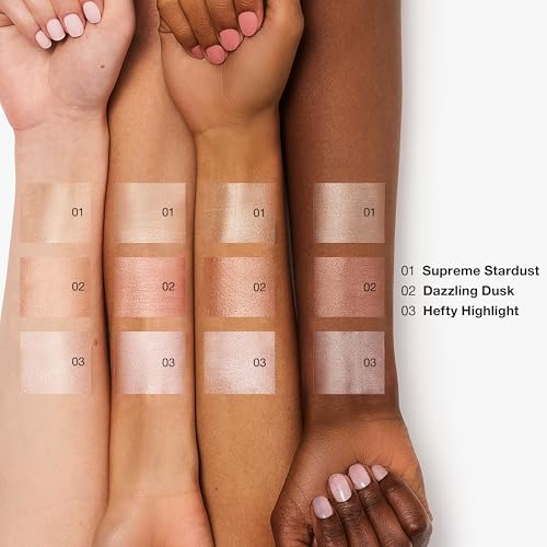 Clinique Chubby Stick Sculpting Highlighter For All Skin Types | Cream Highlighting Stick, Hefty Highlight