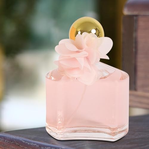 Day of Fresh Perfume for Women – Fresh Sweet Floral Eau de Parfum – Fruity & Musky Everyday Scent – 100ml / 3.4 fl oz