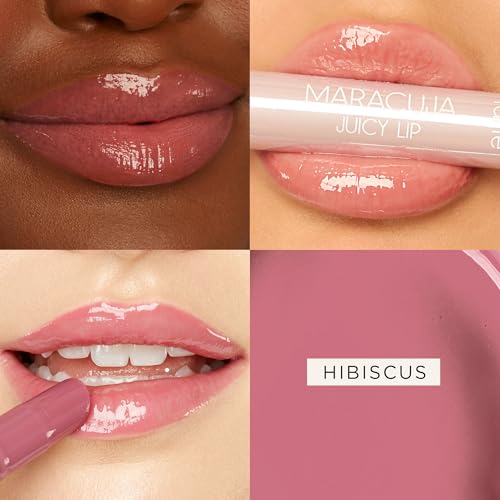 tarte maracuja juicy must-have mauves lip trio – Hydrating Balm, Plumping Gloss & Lip Liner Set for Smooth, Moisturized Lips with Nourishing Color & Shine, Vegan & Cruelty-Free, full size