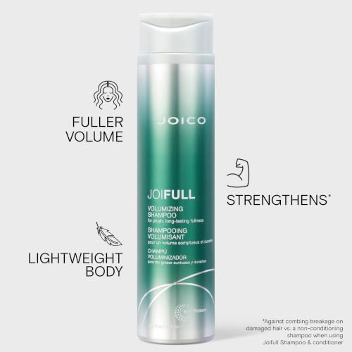 Joico JoiFULL Volumizing Shampoo 10.1 fl oz