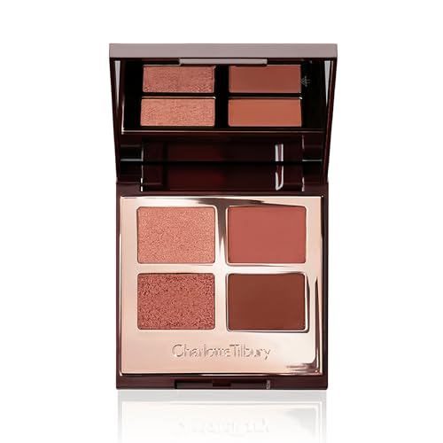 Charlotte Tilbury Luxury Palette Eyeshadow Quad - Powder Eyeshadow