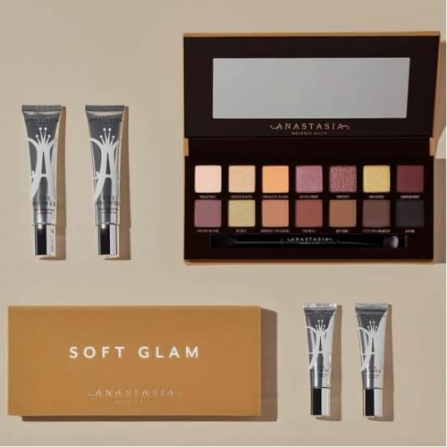 Anastasia Beverly Hills - Mini Eye Primer Travel Crease-Proof Shadow Base