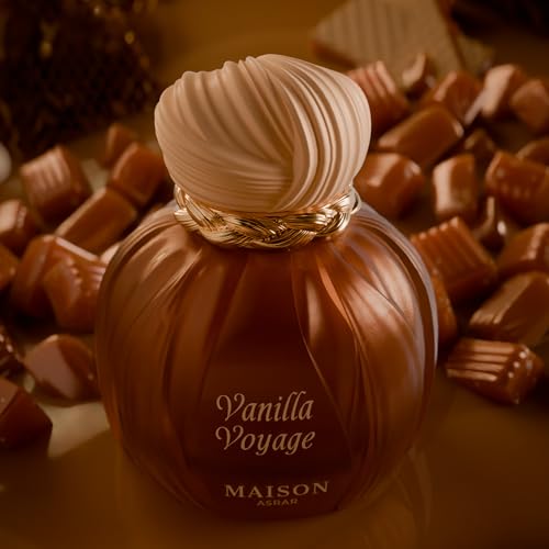 Vanilla Voyage Eau de Parfum