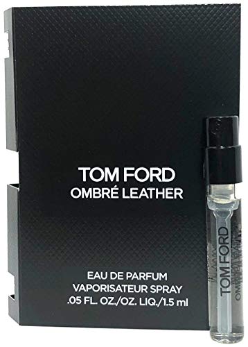TOMFORD ombré leather eau de parfum