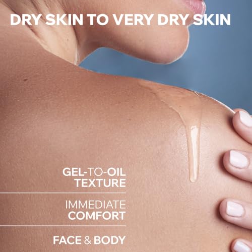 Uriage Shower Oil Xemose C8+ Face & Body Anti-scratch Wash