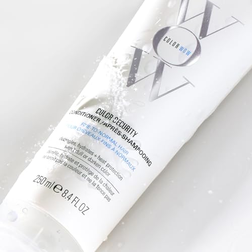 COLOR WOW Color Security Conditioner – Fine to Normal Hair