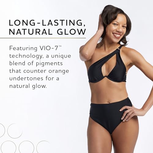 Norvell Venetian Sunless Self Tanner Mousse with Bronzer, 8 fl oz