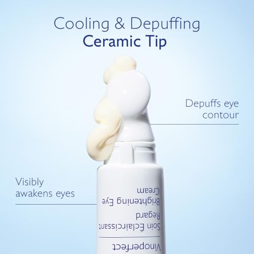 Caudalie Vinoperfect Dark Circle Brightening Caffeine Eye Cream - 15 mL