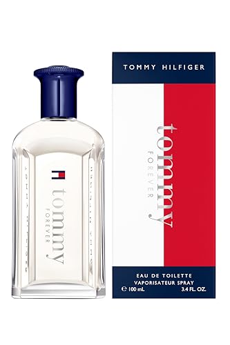 Tommy Hilfiger Tommy Forever Eau de Toilette, For Men, 100ml / 3.4 fl.oz