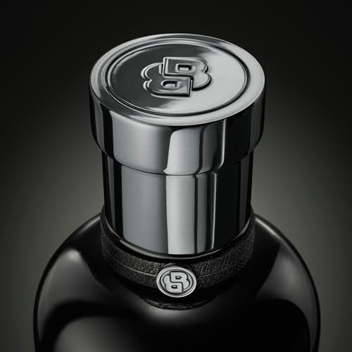 Hugo Boss Bottled Beyond Eau de Parfum – Woody Cologne for Men – With Notes of Ginger & Leather – Long-Lasting Fragrance – 5oz