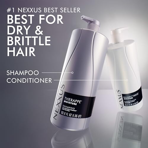 Nexxus Therappe Shampoo for Ultimate Moisture 33.8 oz
