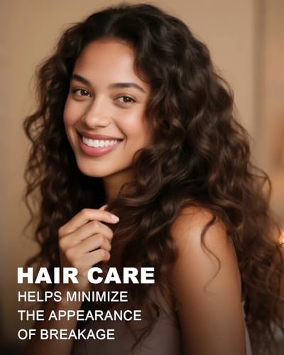 Yoken USDA Argan Oil 4oz, Cold Pressed Oil with Dropper for Hair Scalp Face