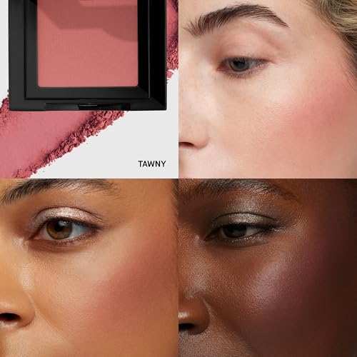 Bobbi Brown Blush | Natural-Looking Powder Blush with Buildable Formula for a Silky-Soft Finish, 0.12 Ounce, Tawny