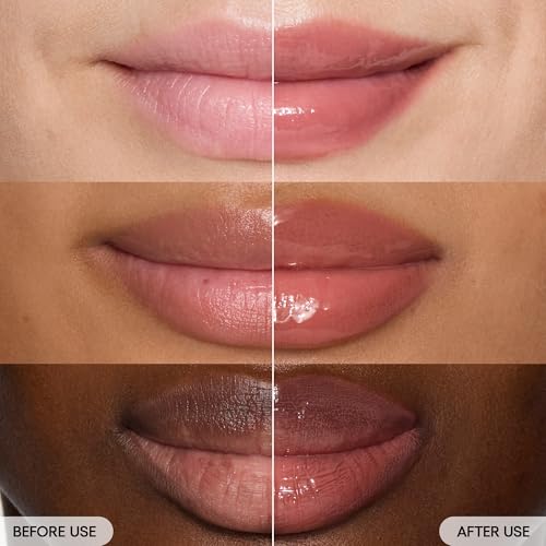 LANEIGE Glaze Craze Tinted Lip Serum: Hydrating, Lip Barrier-Boosting, Softening Lip Serum Treatment for Glossy & Buildable Shine, Nourished Lips| Korean Skin Care, Cinnamon Sugar