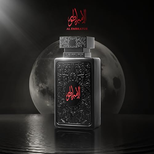 zimaya Al Embratur Absolu Pour Homme Eau de Parfum, 100ml (3.4 oz)