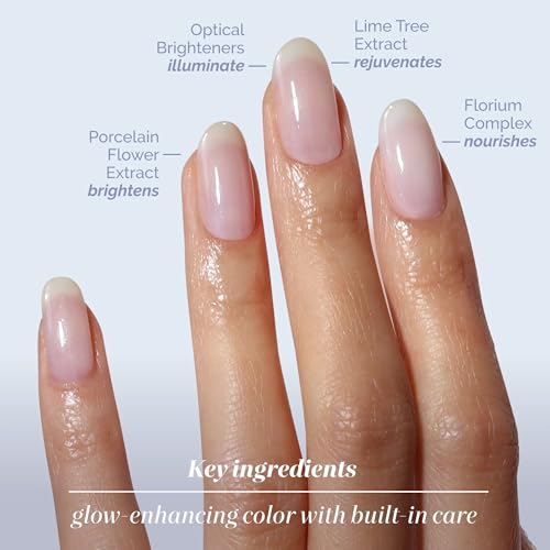 LONDONTOWN kur Illuminating Nail Concealer, Original
