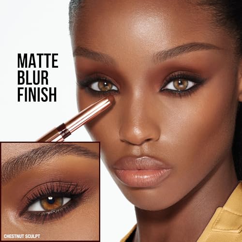 Charlotte Tilbury Exagger-Eyes Easy Eyeshadow Stick, Blendable Cream