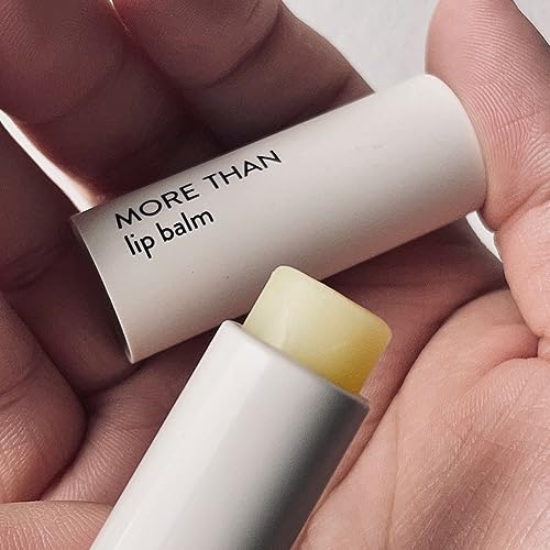 SIORIS Organic Lip Butter, Hydrating Lip Balm & Lip Repair for Dry Lips