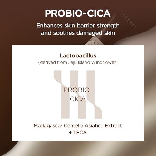 SKIN1004 Centella Probio-Cica Bakuchiol Eye Cream, Korean Eye Cream for Fine Lines with Centella, Hydrating Eye Treatment for Under Eye Area, Retinol Alternative, Korean Skin Care, 0.67 fl.oz / 20ml